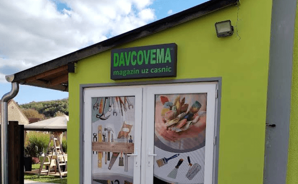 Magazin DAVCOVEMA